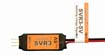 5V3Aスイッチングレギュレーター SVR3-5V