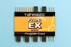 Pro.C EXシリーズESC プログラムカード